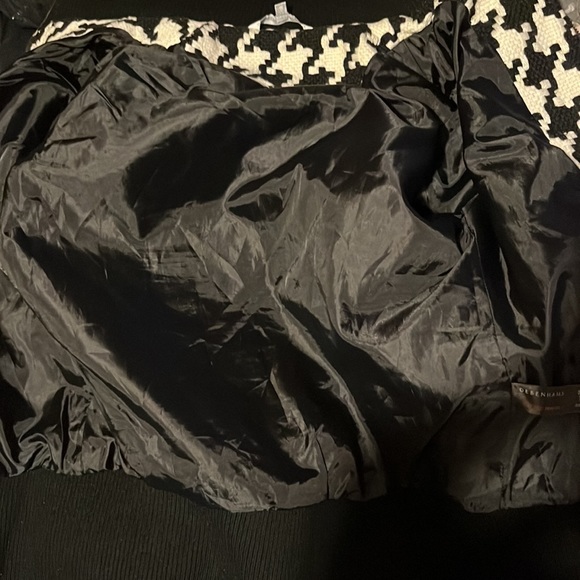 Red Herring Dogtooth Jacket Y2K size 12 - Picture 16 of 16